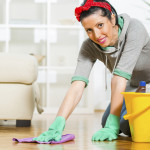 ask your cleaning service